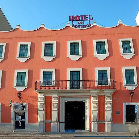 Hotel Los Monteros 시우다드빅토리아 외부 사진