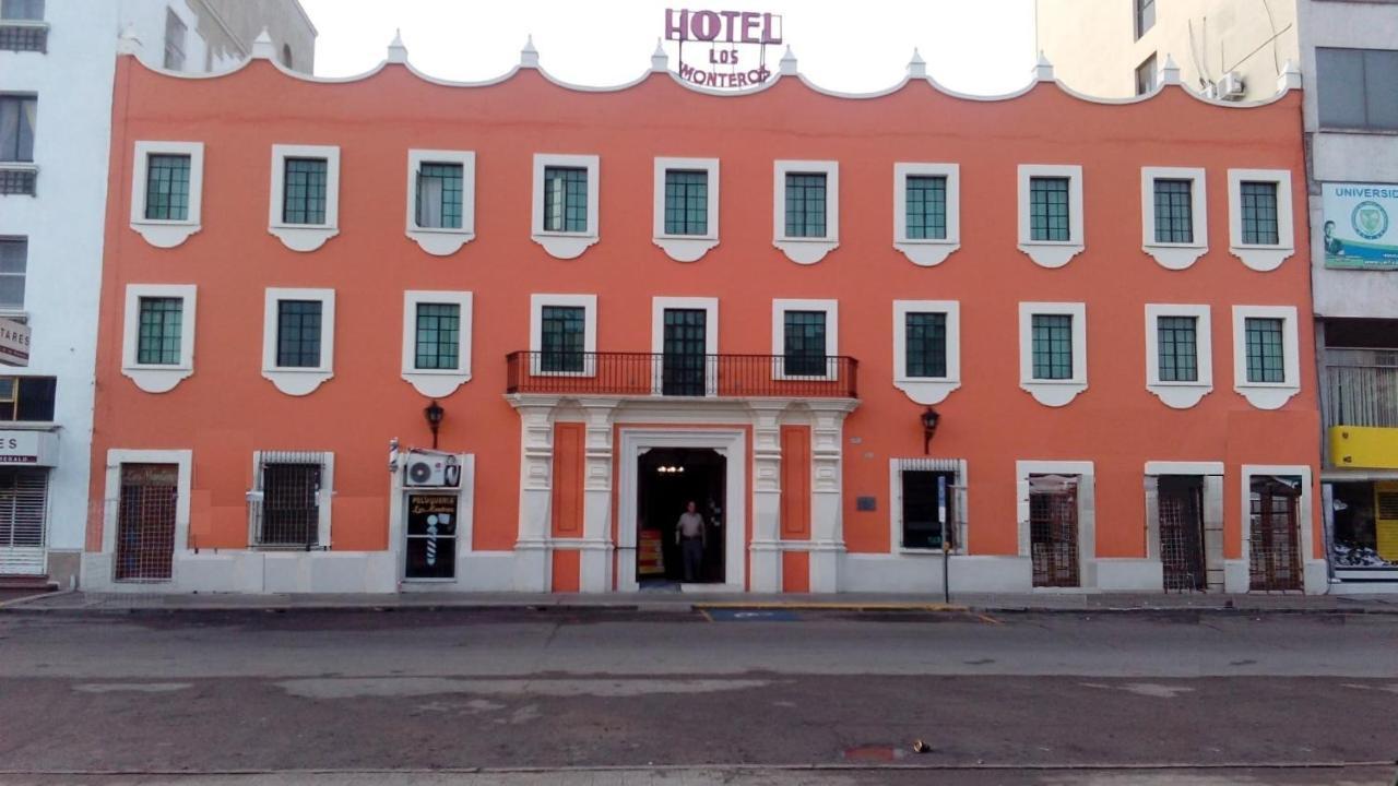 Hotel Los Monteros 시우다드빅토리아 외부 사진