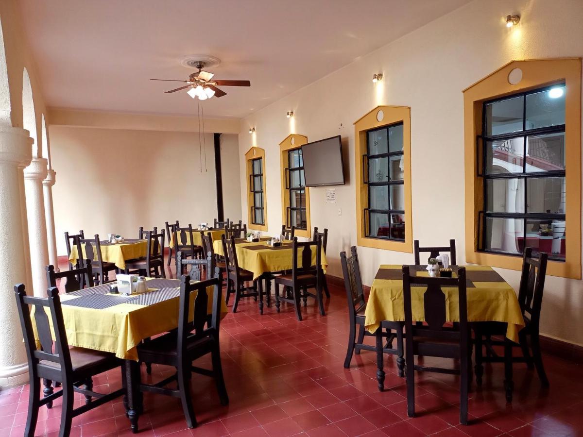 Hotel Los Monteros 시우다드빅토리아 외부 사진