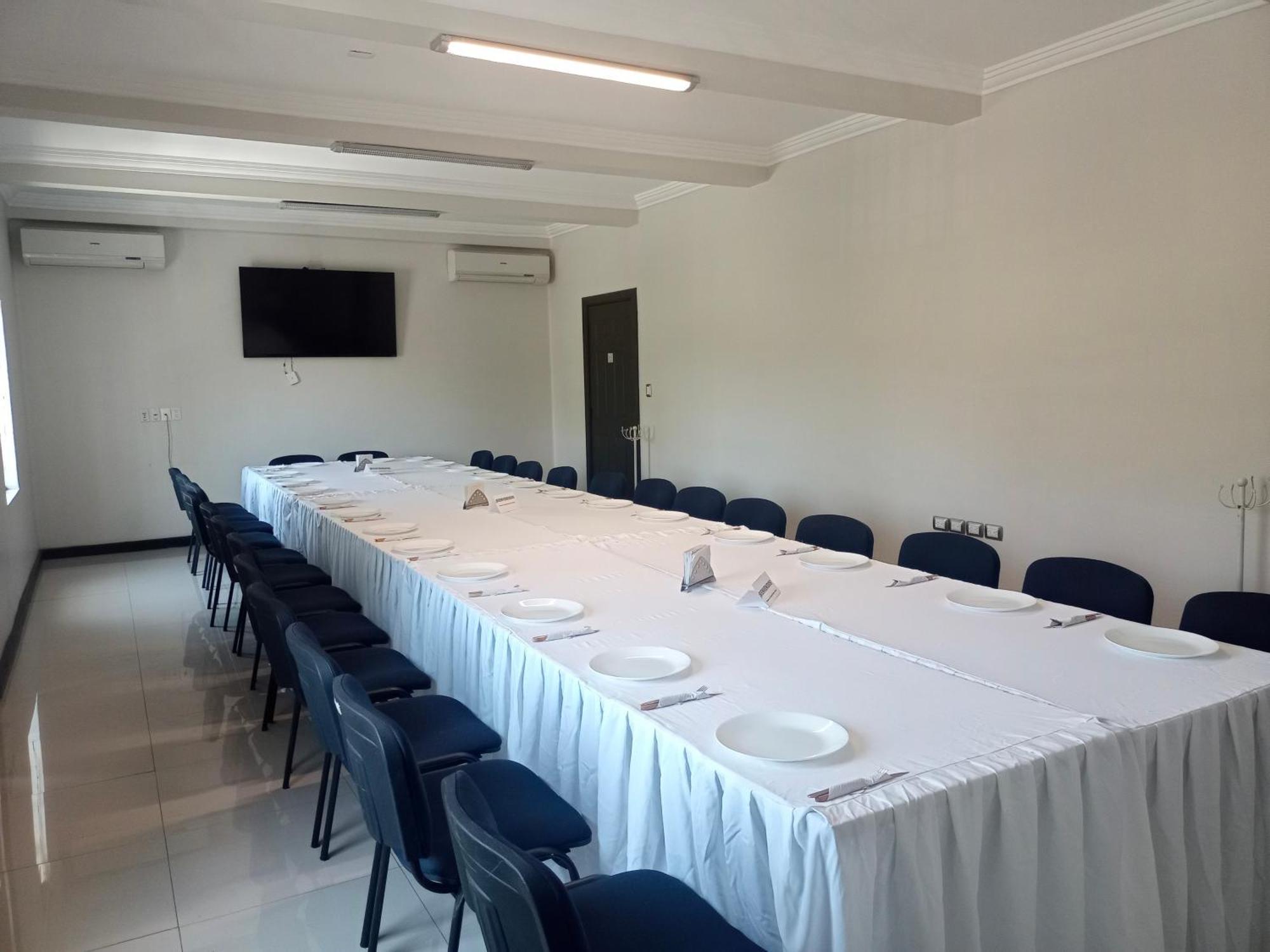 Hotel Los Monteros 시우다드빅토리아 외부 사진