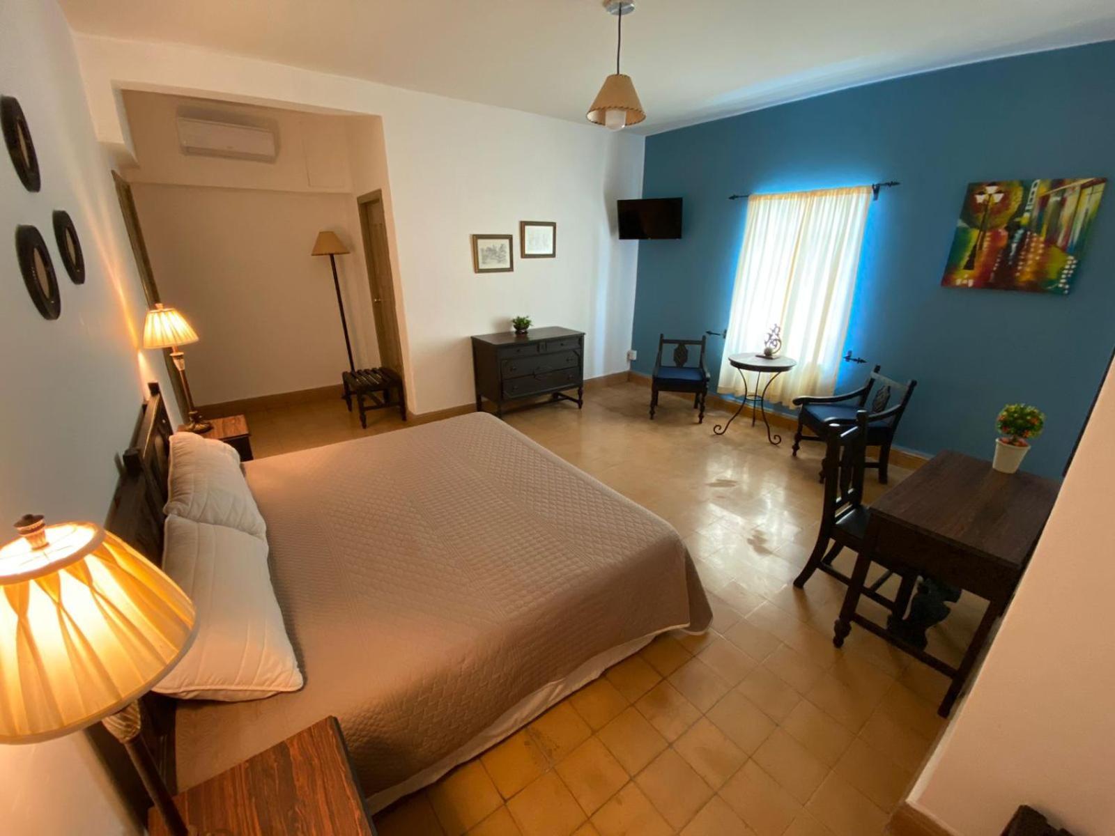 Hotel Los Monteros 시우다드빅토리아 외부 사진