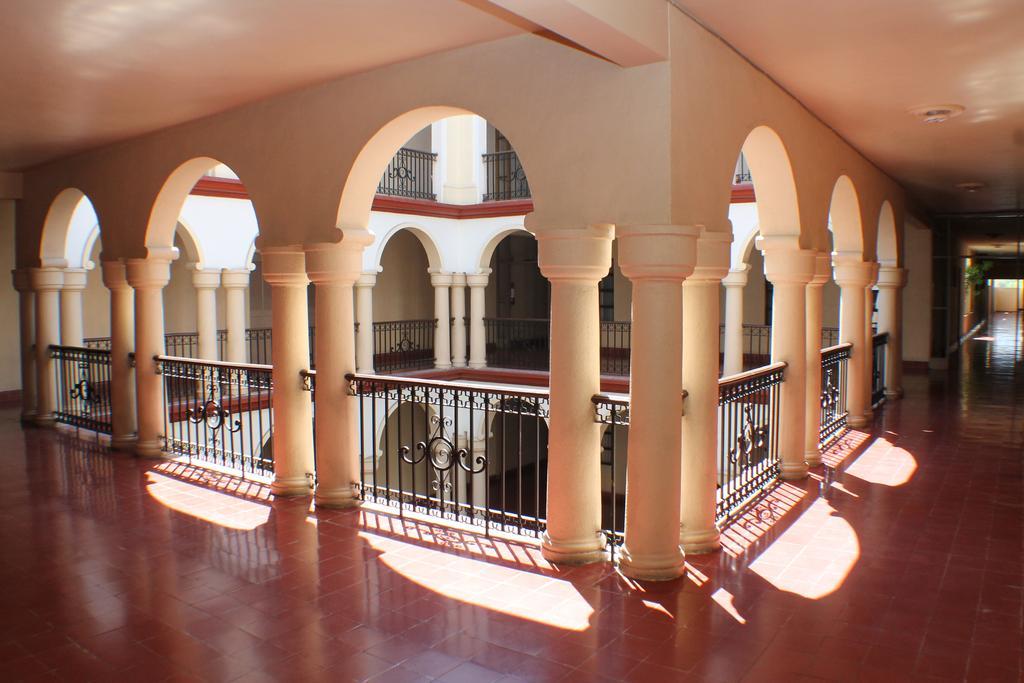 Hotel Los Monteros 시우다드빅토리아 외부 사진