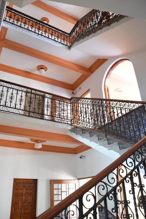 Hotel Los Monteros 시우다드빅토리아 외부 사진