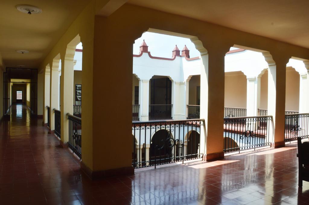 Hotel Los Monteros 시우다드빅토리아 외부 사진