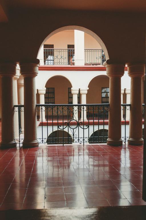Hotel Los Monteros 시우다드빅토리아 외부 사진