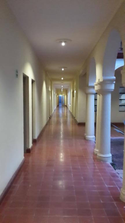 Hotel Los Monteros 시우다드빅토리아 외부 사진