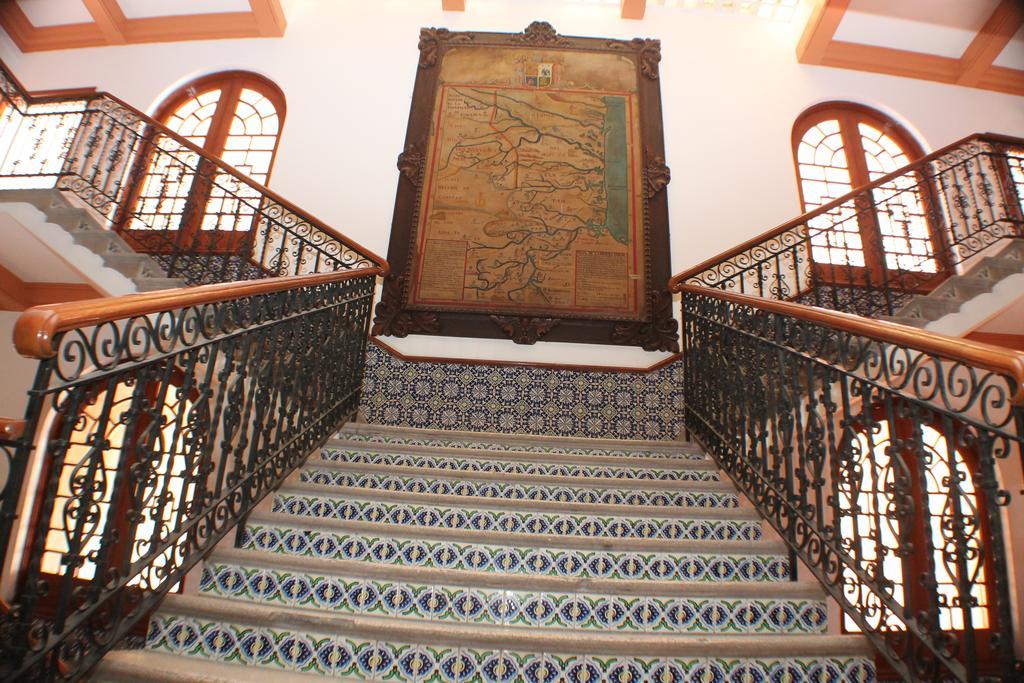 Hotel Los Monteros 시우다드빅토리아 외부 사진
